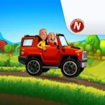 motu patlu speed racing android application logo